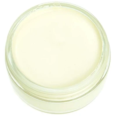 Image of Dasco Shoe Cream with Beeswax Old English White N125.