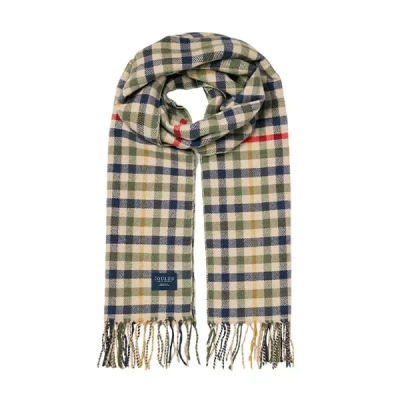 Image of Joules Check Langtree Scarf