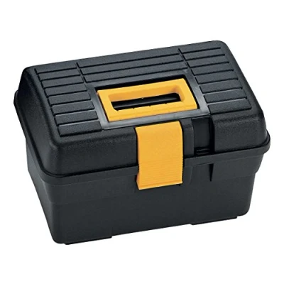 Image of Club Classic 1210 V Tool Case, Black/Yellow
