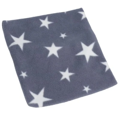 Image of AB Tools 1 Spare Grey Cover For Dog Puppy Microwavable Heat Pad (Cover Only)
