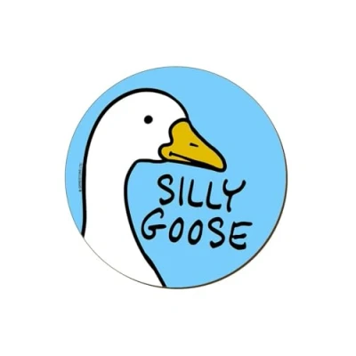 Image of Silly Goose Coaster