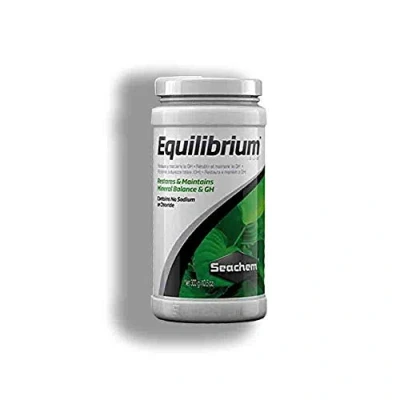 Image of Seachem Equilibrium Aquarium Water Conditioner, 600 g