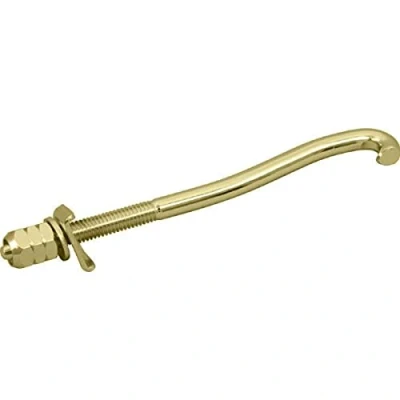 Image of LP Latin Percussion Tension Hook Bongo, 5/16&quot; x 145 mm 53 mm, Gold LP213A 1