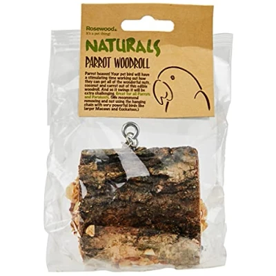 Image of Rosewood Naturals Bird Parrot Woodroll