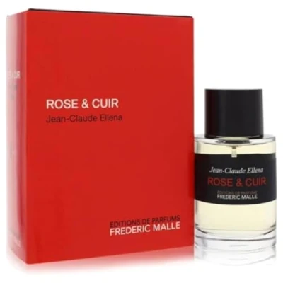 Image of Frederic Malle Rose &amp; Cuir Eau de Parfum 100ml