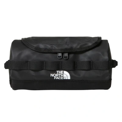 Image of The North Face Unisex Bc Travel Canister 3.5L Handbag, Tnf Black/Tnf White/Npf