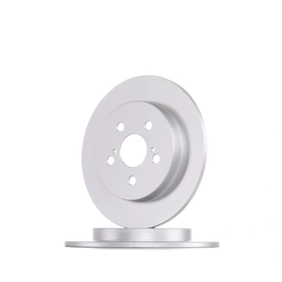 Image of 4243112310 Brake disc BOSCH 0 986 479 721 259mm 9mm 5 100mm solid Coated TOYOTA: Prius IV Liftback, III Hatchback, Urban Cruiser, LEXUS: CT