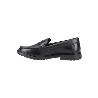 Image of Hush Puppies Women&#039;s Verity Slip ON Shoe, Black, 8 UK