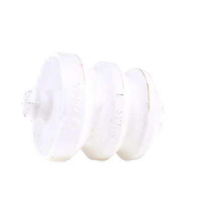 Image of 516666, 9632460180 Rubber Buffer, suspension FEBI BILSTEIN 104624 Rear Axle