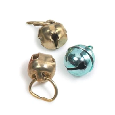 Image of Ancol Cat Collar Bells Assorted