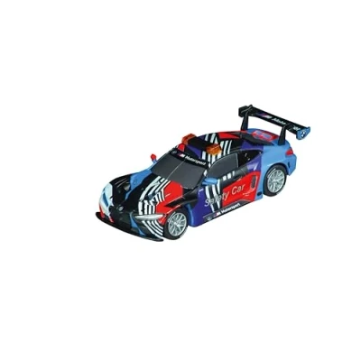 Image of Carrera GO!!! 20064247 BMW M4 GT3 Safety Car I 1:43 Scale Slot With Original License Suitable For Ages 6 Years+