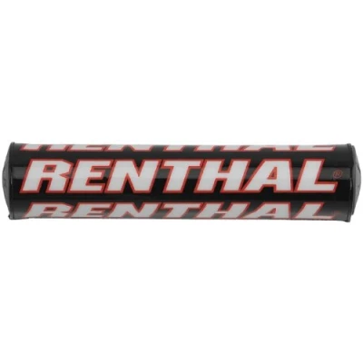 Image of RENTHAL Supercross Handlebar Pad Black