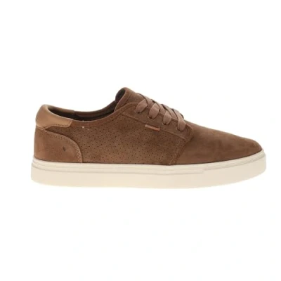 Image of TOMS Carlo 2.0 Trainers, Men&#039;s, Size: 7.5, Brown shoes