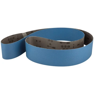 Image of SIP 2000 x 150mm P80 Zirconium Linisher Belt