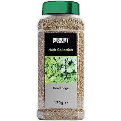 Image of Country Range Dried Sage 1x170g