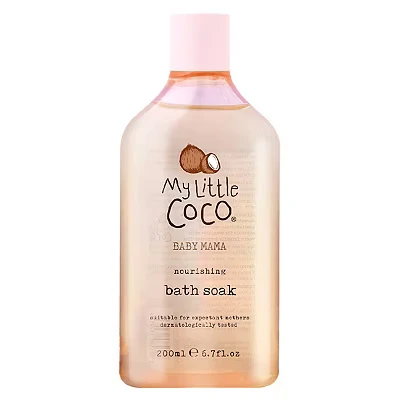 Image of My Little Coco Baby Mama Nourishing Bath Soak
