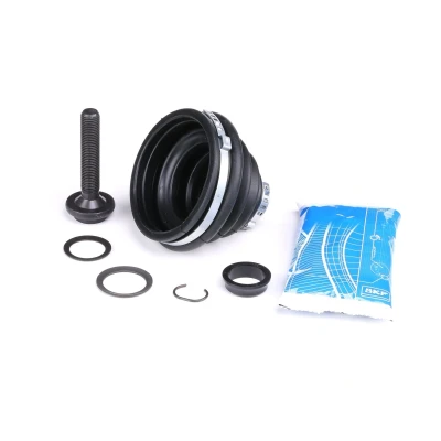 Image of 8D0498203, 8D0498203A CV Boot SKF VKJP 3017 82mm AUDI: A4 B5 Avant, A6 C5 Saloon, VOLKSWAGEN: Passat GP Estate, Saloon