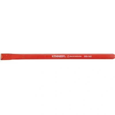 Image of Kennedy 18 x 230mm Flat Cold Chisel