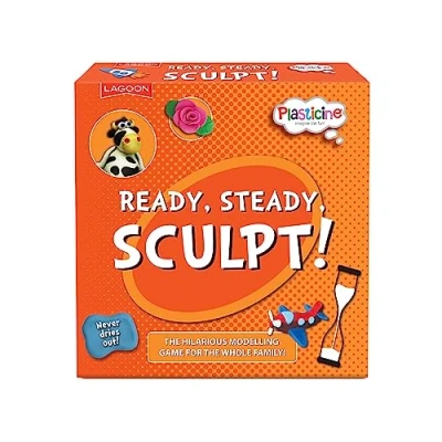 Image of Ready Steady Sculpt!