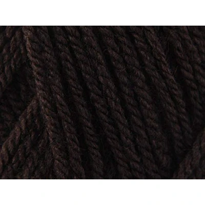 Image of Stylecraft Special DK Knitting Wool/Yarn 100g 1004 Dark Brown, 5 x Balls