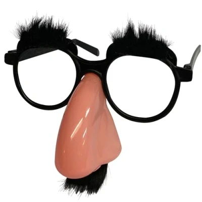 Image of House of Marbles Amusing Disguise