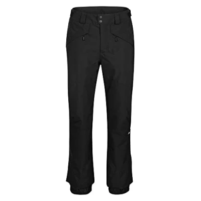 Image of O&#039;Neill Hammer Regular SNOW Pants Snowboard pants, Men&#039;s, Size: XS, Black out