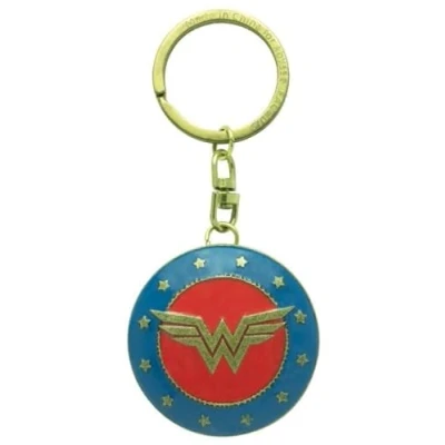 Image of Difuzed DC COMICS Wonder Woman 3D Sleutelhanger