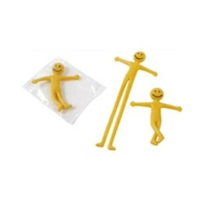 Image of Henbrandt 20 x Stretchy Smile Men Party Bags Fillers