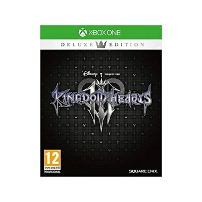Image of Kingdom Hearts 3 Deluxe Edition (Xbox One)