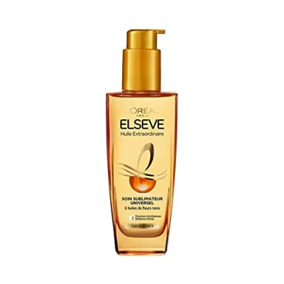 Image of L&#039;Oréal Paris Elsève Hair Care Universal Extraordinary Oil, 100 ml