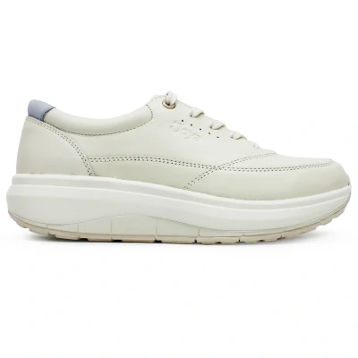Image of Venice Zip Full Grain Leather Women&#039;s Flat Shoes
