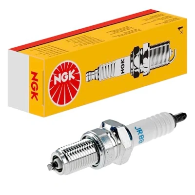 Image of 0948200372, 0948200390, 0948200391 Spark plug NGK 1299 M12 x 1,25 18 mm