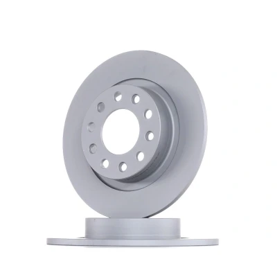 Image of 51806283, 51815313, 569418 Brake disc BOSCH 0 986 479 C41 264mm 10mm 5 110mm solid Coated ALFA ROMEO: Giulietta Hatchback