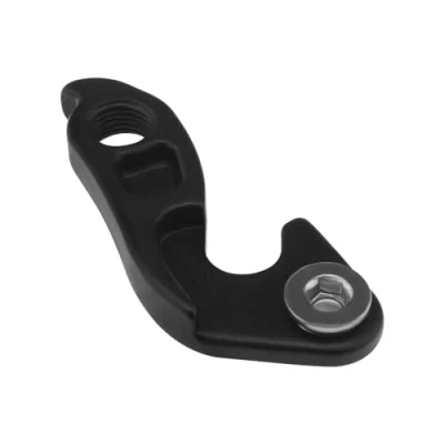 Image of ECSiNG Mechanical Derailleur Hanger for Bike Metal Rear Hook Black Bicycle Tail 9893 4291 Compatible with Specialized Allez Crux Dolce