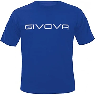 Image of Givova, t shirt spot, light blue, L