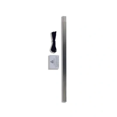 Image of Vango TentSpares Equinox 350 &amp; 450 Aluminium Alloy Tent Pole Repair Pack, Poles Replacement, Accessories