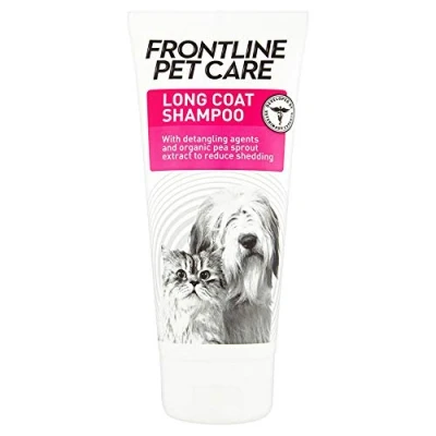 Image of Frontline Long Coat Shampoo, 200 ml