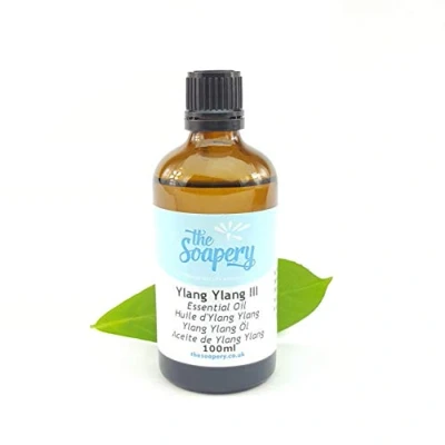 Image of Ylang III Essential Oil 100ml 100% Pure and Natural