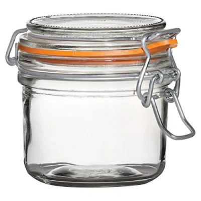 Image of Utopia Terrine Jar 7oz / 200ml Case of 12 Serving Jars, Creative Tableware