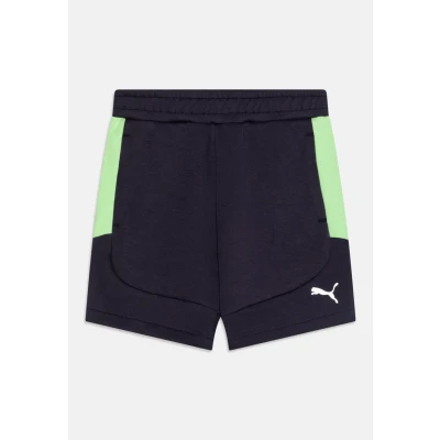 Image of Puma Evostripe Shorts Unisex Sports shorts, Size: 8y(7 8y), New navy