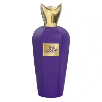 Image of MILESTONE Perfumes The Accent Unisex Long Lasting Fragrance Eau de Parfum 100ML