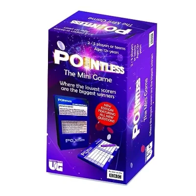 Image of University Games Pointless The Mini Game