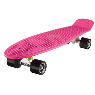 Image of Ridge Skateboards 27 Inch Big Brother Retro Cruiser Skateboard UK Manufactured