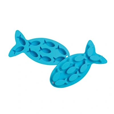 Image of Epicurean Barware Fish Ice Cube Tray