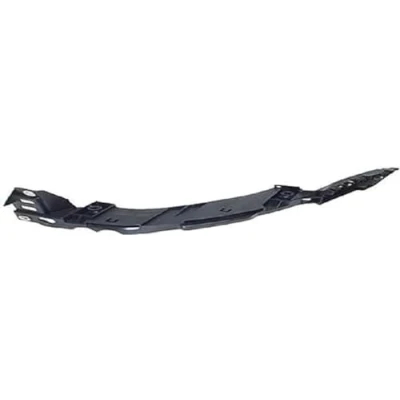 Image of 6R0805071E Mounting Bracket, bumper PRASCO VG0231004 Left Front VOLKSWAGEN: Polo V Hatchback