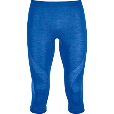 Image of ORTOVOX 120 Comp Light Short Trousers M Shorts, Men, Just Blue, L