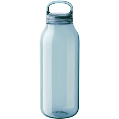 Image of Kinto Water Bottle Blue 950 ml