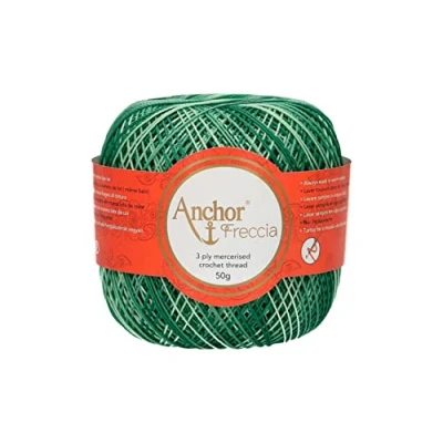 Image of Anchor 4787012 09432 Crochet Yarn Cotton Multicolor