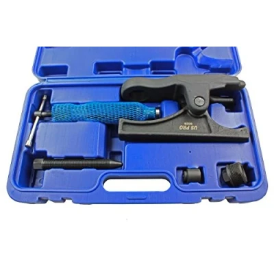 Image of US PRO Hydraulic &amp; Manual Ball Joint Splitter 12 Ton Heavy Duty Kit 6029