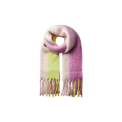 Image of Bestseller A/S Women&#039;s Pcjocelynn Long Scarf Bc, Radiant Orchid, One Size